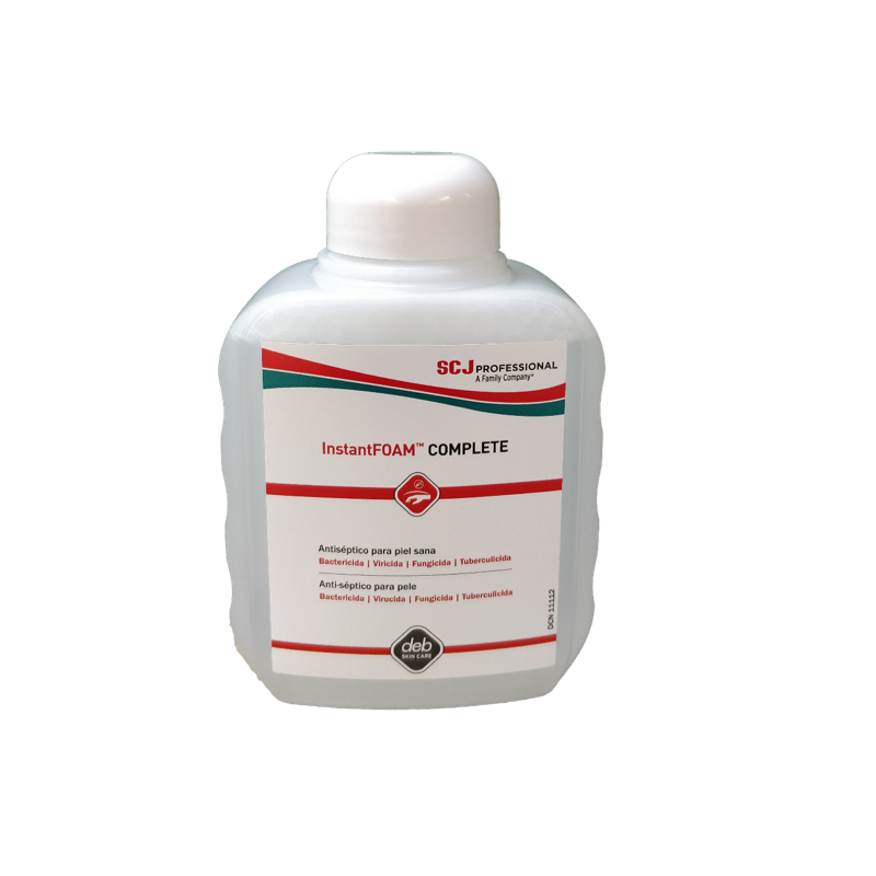 Instanfoam complete Recambio bote 400 ml sin bomba