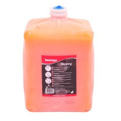 Swarfega Heavy 4L, limpiador industrial en cartucho de 4 litros para aceites y suciedad extrema