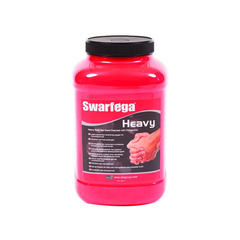 SWARFEGA HEAVY Bidón de 4,5 L