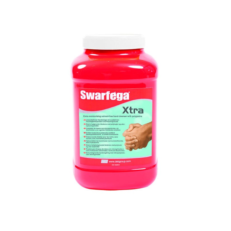 SWARFEGA XTRA Bidón de 4,5 L