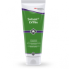 Limpador de mãos para graxa extrema Solopol® EXTRA em tubo de 250 ml, ideal para uso profissional.