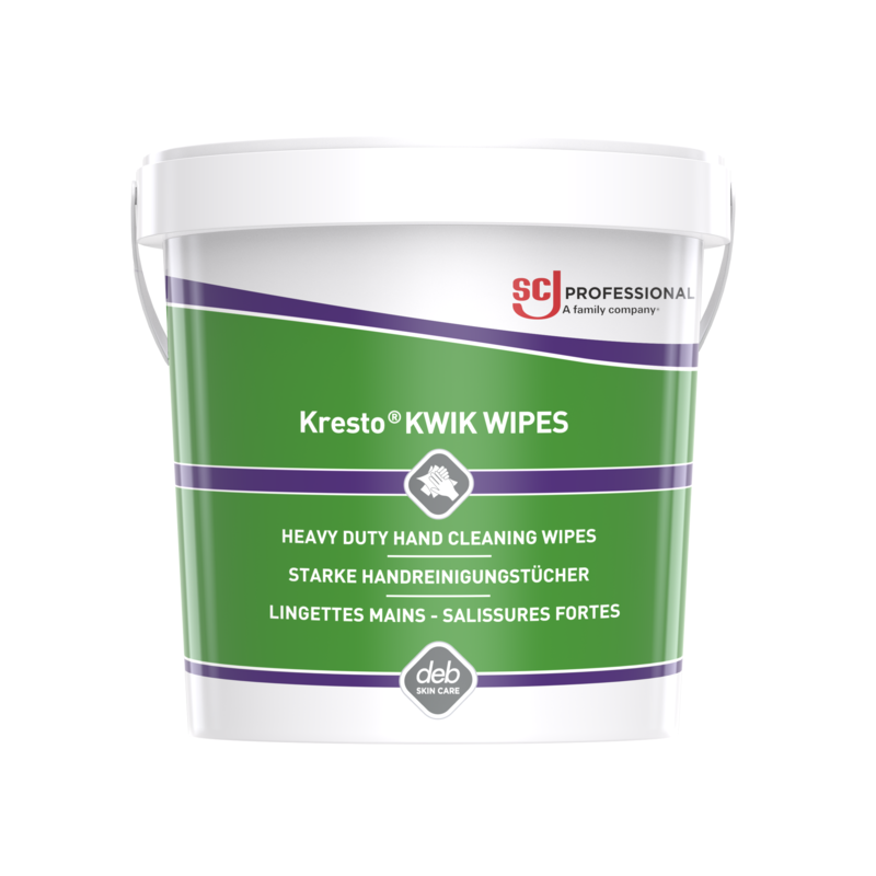 Kresto kwik-wipes® [KRESTO KWIK-WIPES®]