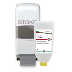 Stokolan® classic Botella blanda de 1 L.