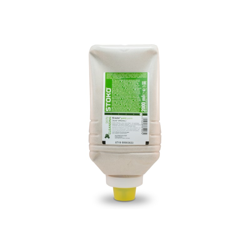 kresto-paint botella blanda de 2 litros kresto-paint botella blanda de 2 litros