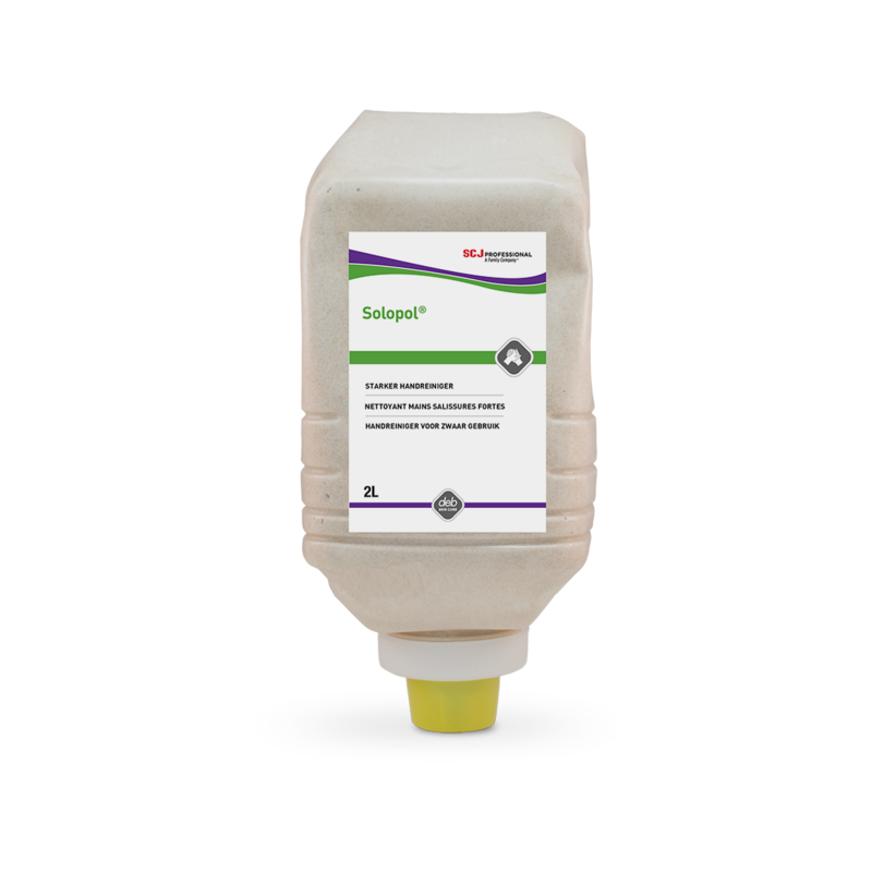 Solopol® Botella blanda de 2 L.FR35284