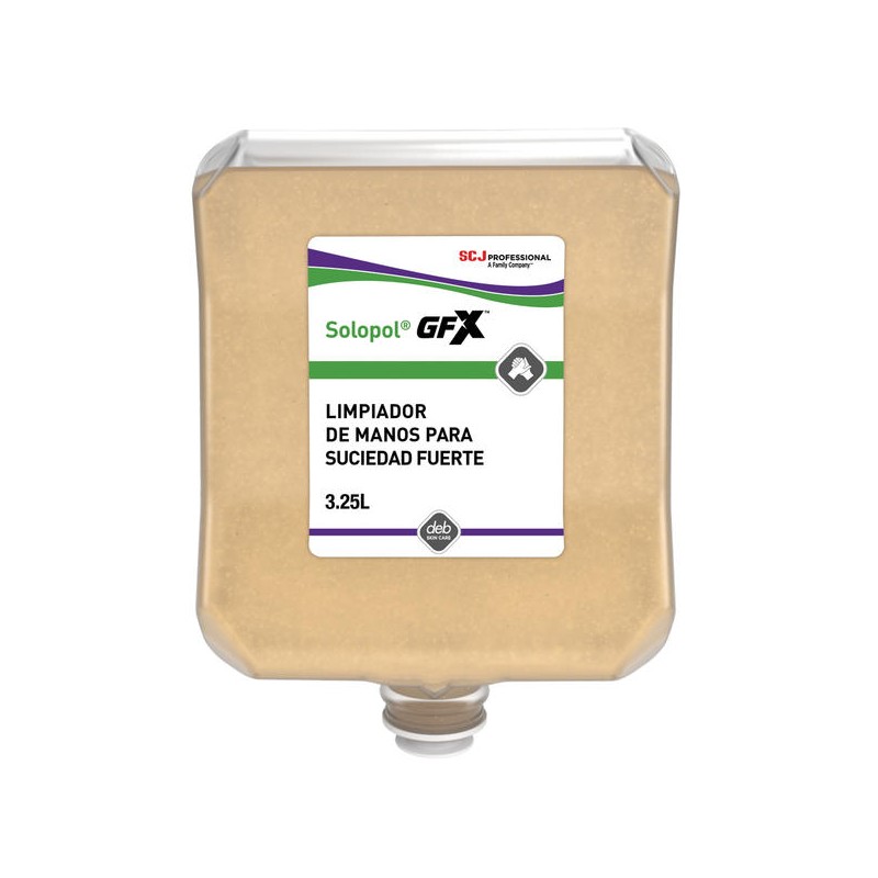 Solopol GFX cartucho 3,25 litros Solopol GFX cartucho 3,25 litros