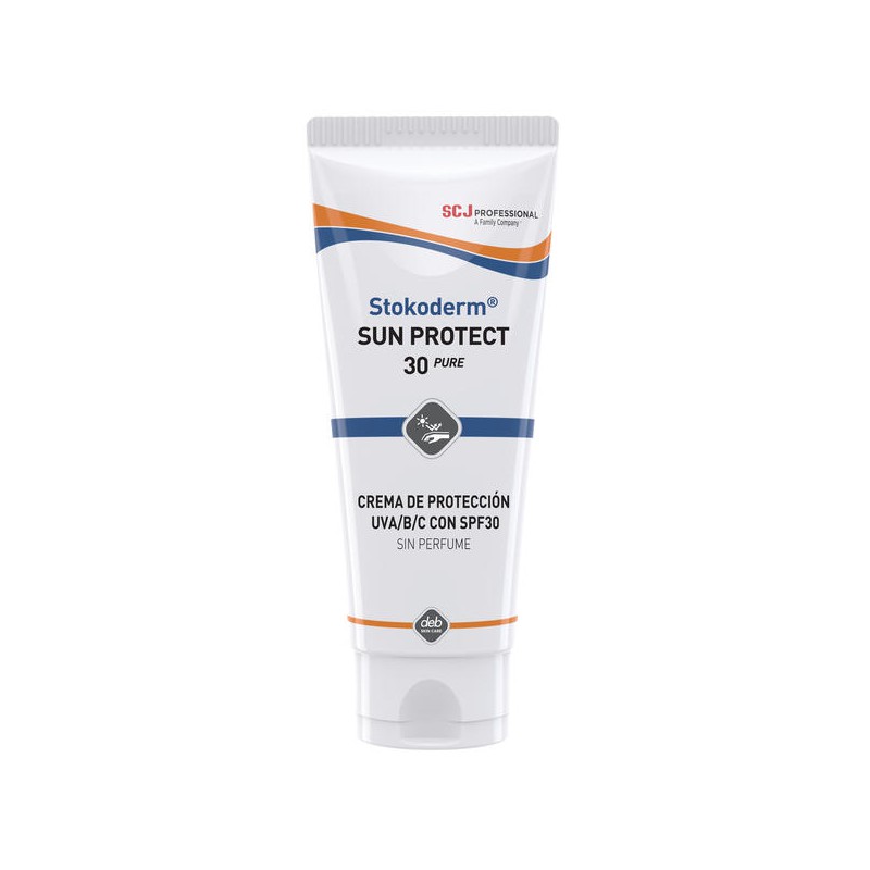 STOKODERM® SUN PROTECT 30 PURE