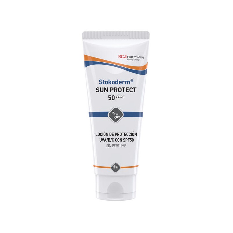 STOKODERM® SUN PROTECT 50 PURE