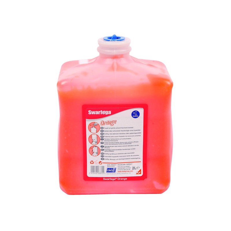 Swarfega® Orange Cartucho 2 L