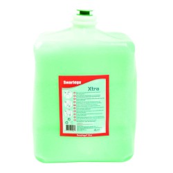 Swarfega Xtra 4L, limpiador industrial en cartucho de 4 litros para aceites y suciedad extrema